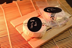 Circle Soap Vanilla Bean 2